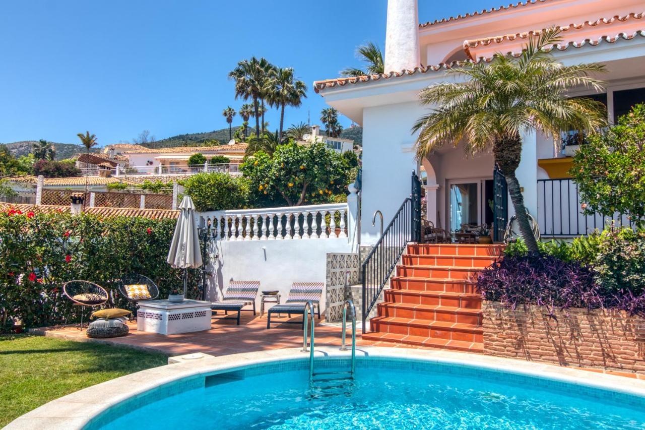Casa Colina Διαμέρισμα Benalmádena Εξωτερικό φωτογραφία