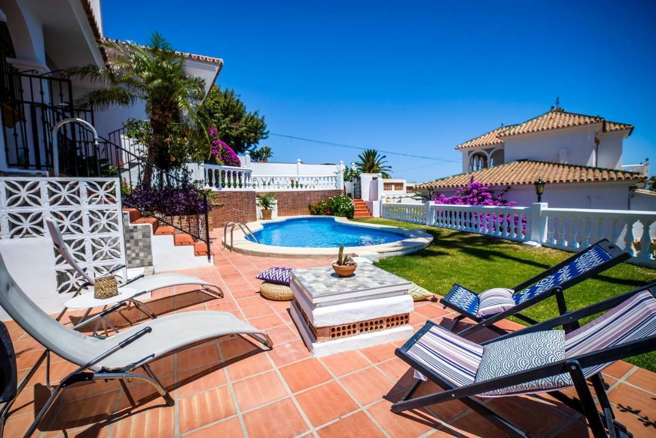 Casa Colina Διαμέρισμα Benalmádena Εξωτερικό φωτογραφία
