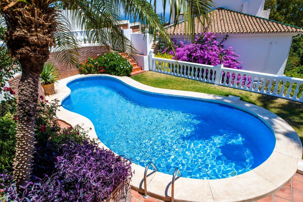 Casa Colina Διαμέρισμα Benalmádena Εξωτερικό φωτογραφία