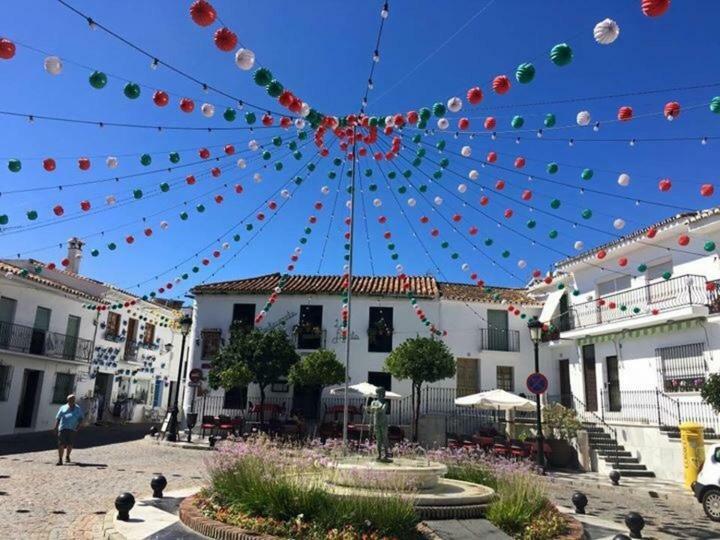 Casa Colina Διαμέρισμα Benalmádena Εξωτερικό φωτογραφία