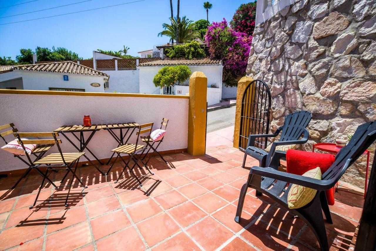 Casa Colina Διαμέρισμα Benalmádena Εξωτερικό φωτογραφία